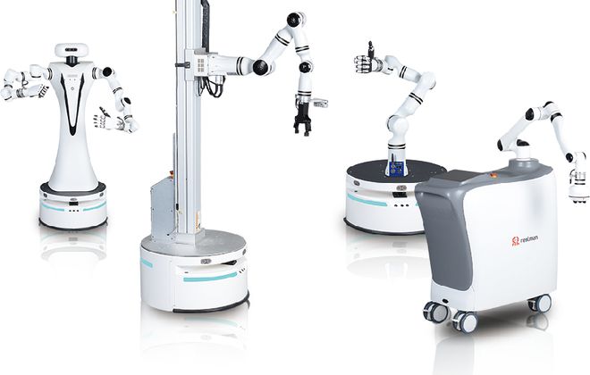 智能機器進入千家萬戶 睿爾曼智能讓機械臂成為生活通用工具